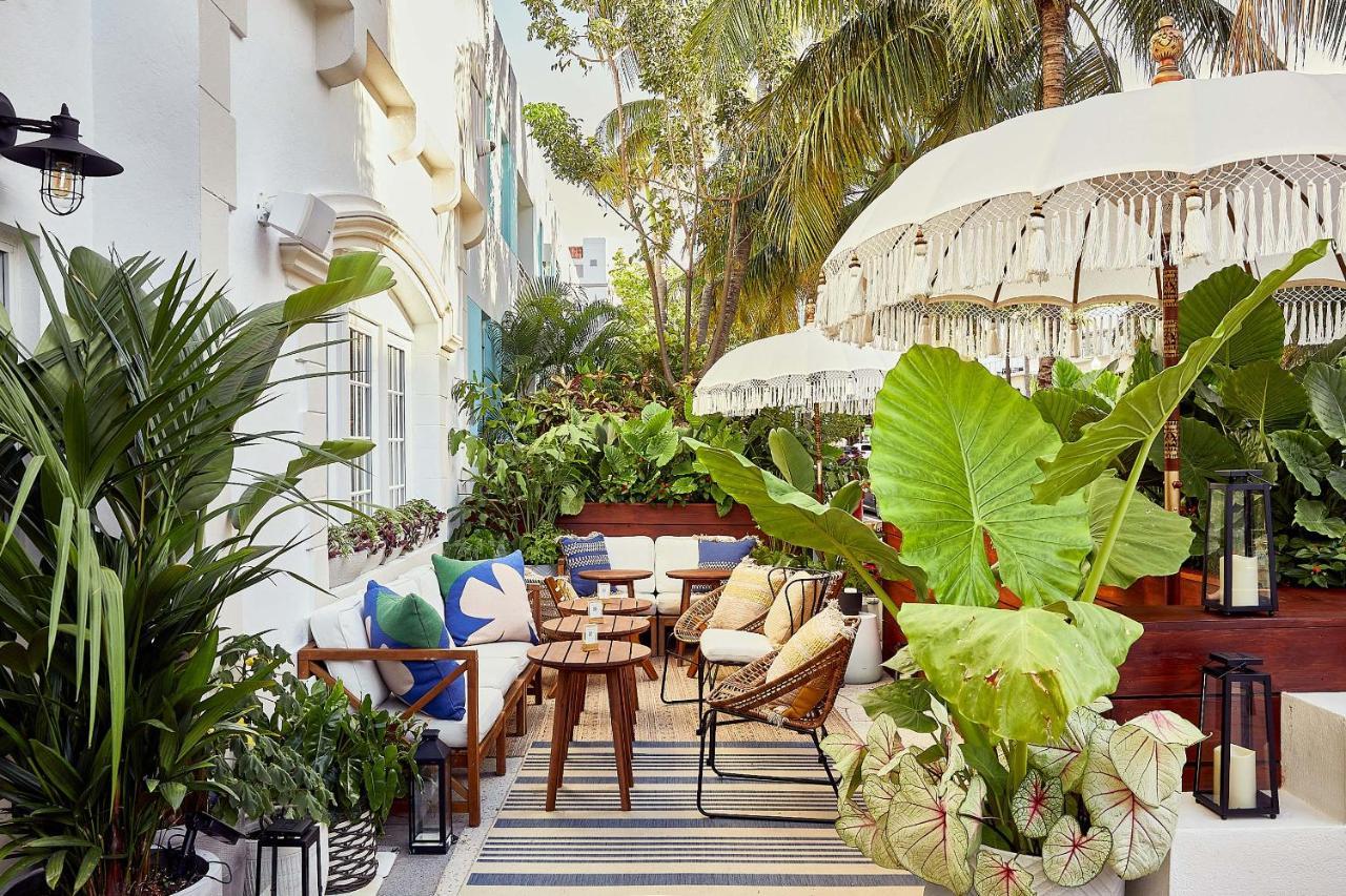 Life House, South Of Fifth Hotel Miami Beach Kültér fotó