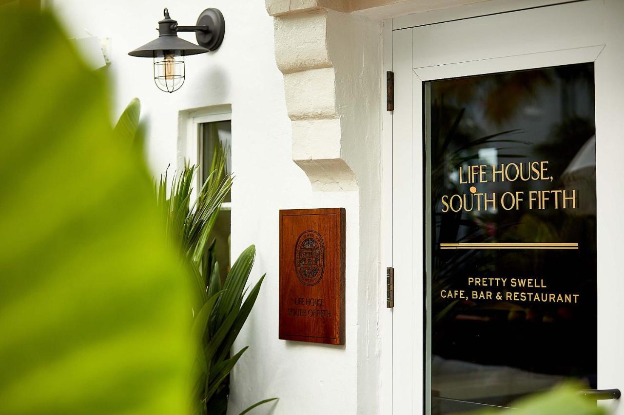 Life House, South Of Fifth Hotel Miami Beach Kültér fotó