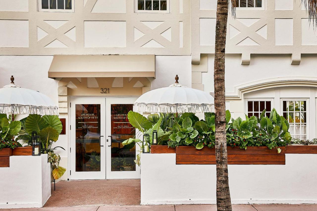 Life House, South Of Fifth Hotel Miami Beach Kültér fotó