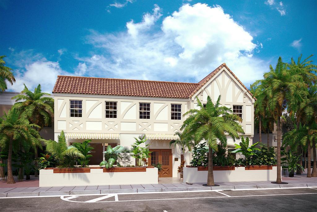 Life House, South Of Fifth Hotel Miami Beach Kültér fotó