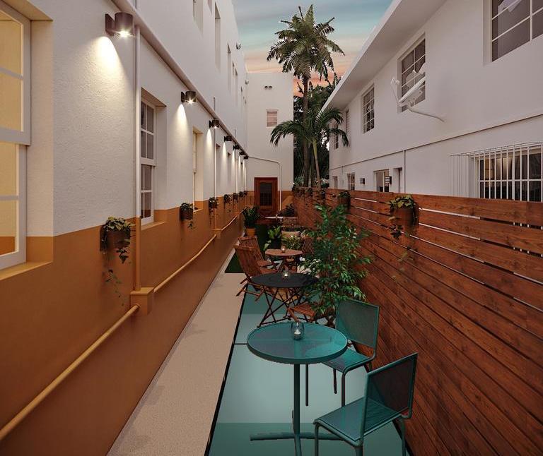Life House, South Of Fifth Hotel Miami Beach Kültér fotó