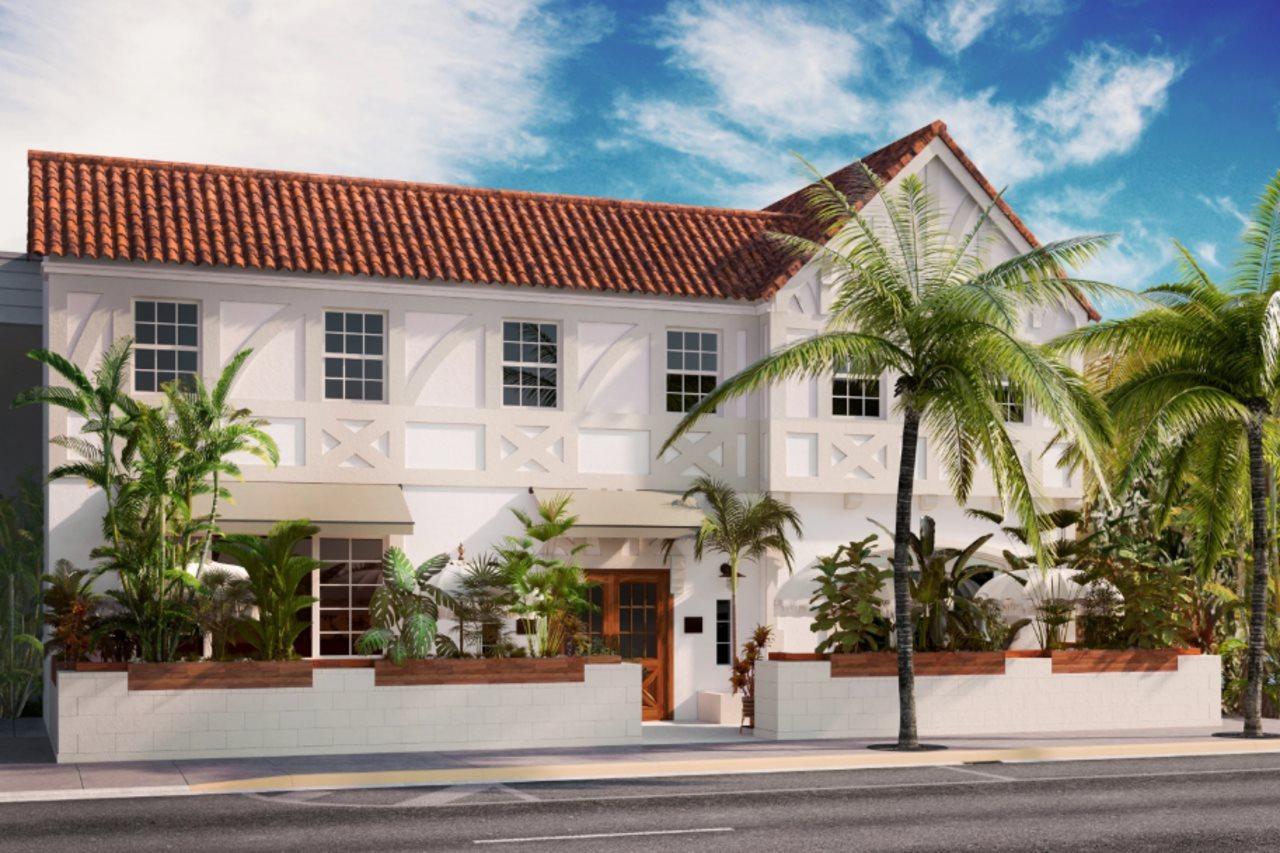 Life House, South Of Fifth Hotel Miami Beach Kültér fotó