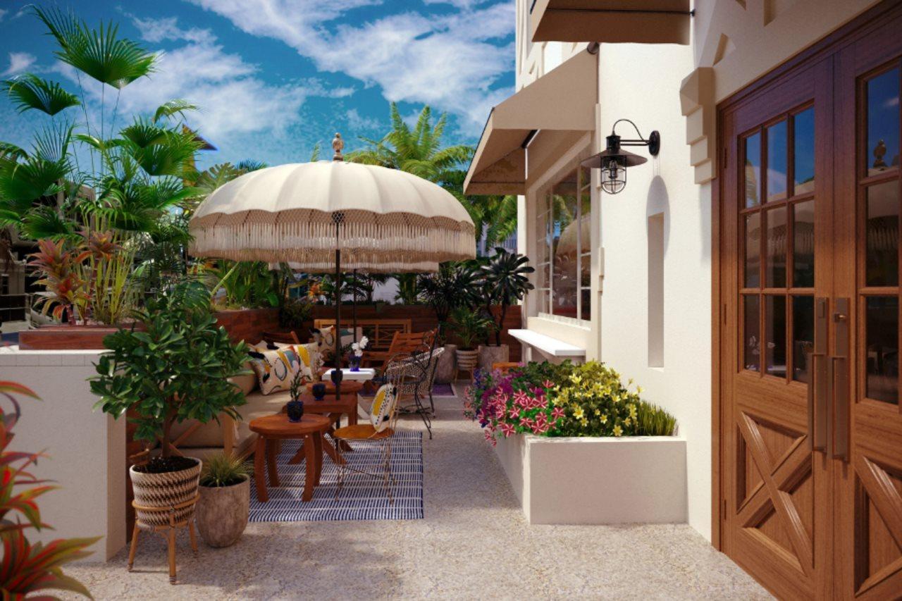 Life House, South Of Fifth Hotel Miami Beach Kültér fotó